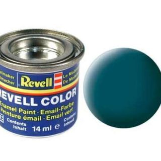 32148 Revell Paint Colour sea green matt 14ml  Enamel