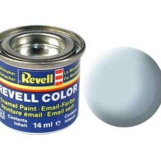 32149 Revell Paint Colour light blue matt 14ml  Enamel