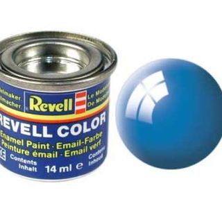 32150 Revell Paint Colour light blue gloss 14ml  Enamel