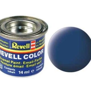 32156 Revell Paint Colour blue matt 14ml  Enamel