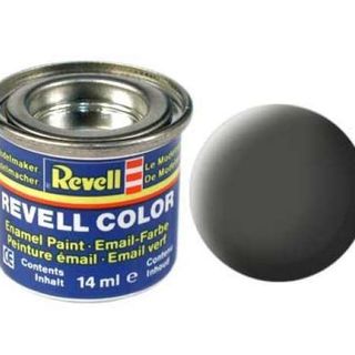 32165 Revell Paint Colour bronze green matt 14ml  Enamel
