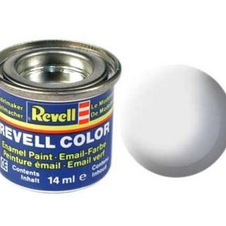 32176 Revell Paint Colour light grey matt USAF 14ml  Enamel