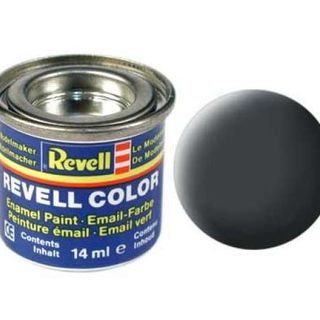 32177 Revell Paint Colour dust grey matt 14ml  Enamel