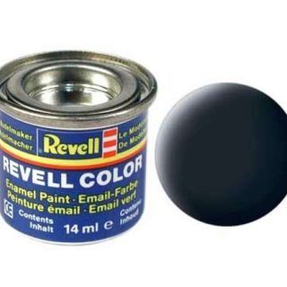 32178 Revell Paint Colour tank grey matt 14ml  Enamel