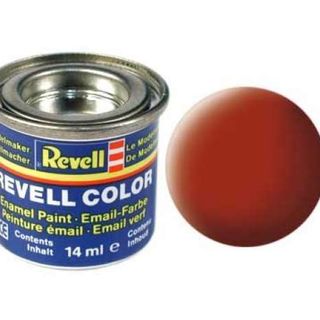 32183 Revell Paint Colour rust matt 14ml  Enamel
