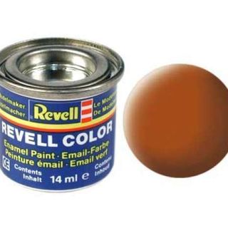 32185 Revell Paint Colour brown matt 14ml  Enamel