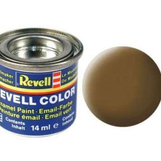 32187 Revell Paint Colour earth color matt 14ml  Enamel