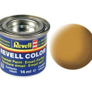 32188 Revell Paint Colour ocher matt 14ml  Enamel