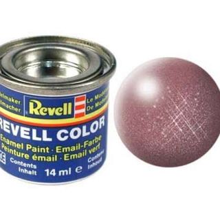 32193 Revell Paint Colour copper metallic 14ml  Enamel