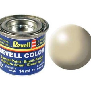32314 Revell Paint Colour beige satin 14ml Enamel