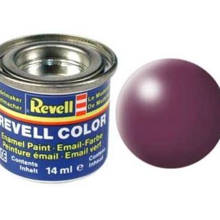 32331 Revell Paint Colour purple red satin 14ml  Enamel