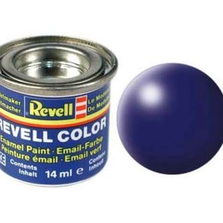 32350 Revell Paint Colour lufthansa-blue satin 14ml  Enamel