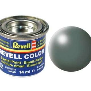 32360 Revell Paint Colour fern green satin 14ml  Enamel