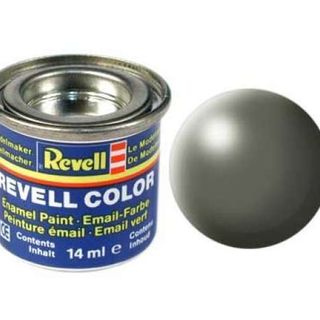 32362 Revell Paint Colour reed green satin 14ml  Enamel