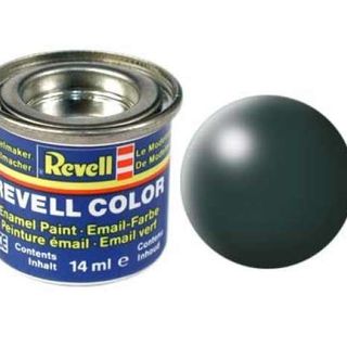 32365 Revell Paint Colour patina green satin 14ml  Enamel
