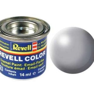 32374 Revell Paint Colour grey satin 14ml  Enamel