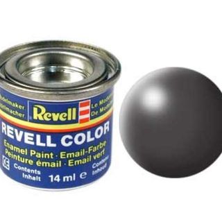 32378 Revell Paint Colour dark grey satin 14ml  Enamel