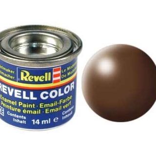 32381 Revell Paint Colour brown satin 14ml  Enamel