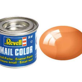 32730 Revell Paint Colour orange clear 14ml  Enamel