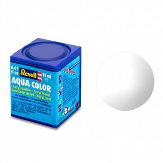 36101 Aqua Colour clear gloss 18ml Acrylic