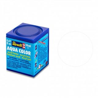 36102 Aqua Colour clear matt 18ml Acrylic