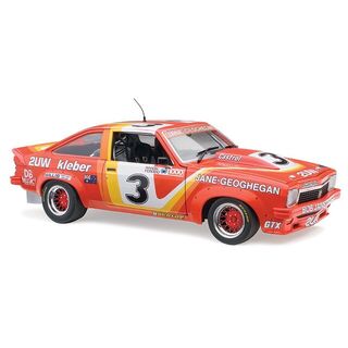 Holden Torana A9X 1977 Bathurst Bob Jane & Ian Geoghegan 1/18 Classic Carlectables