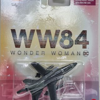Hot Wheels DC WW84 Wonder Woman Jet