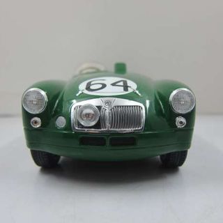 1955 MG EX182 #64 Lund & Waeffler 24H Le Mans Triple9 1/18