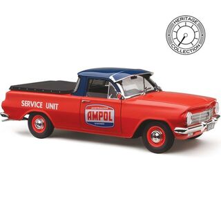 Holden EH Utility 1/18 Classic Carlectables Heritage Collection Ampol