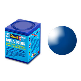 36152 Aqua Colour blue gloss 18ml Acrylic