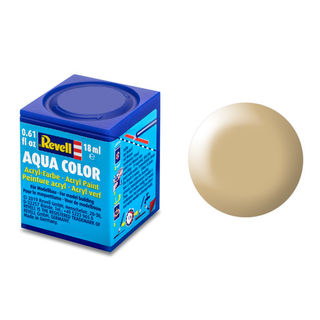 36314 Aqua Colour beige silk matt 18ml Acrylic