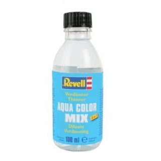39621 Revell Aqua Color Mix Acrylic Thinner 100 ml