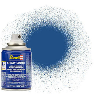 34156 Colourspray blue matt 100ml