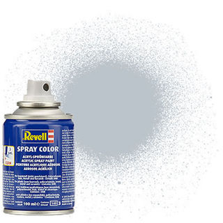 34199 Colourspray aluminium metallic 100ml