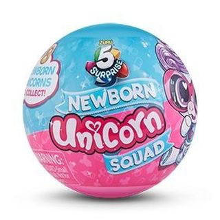 ZURU 5 SURPRISE- Unicorn Squad S4 4 BABY UNICORN