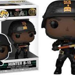 Funko Pop Vinyl: Marvel #903 Loki - Hunter B-15