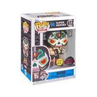 Funko Pop Vinyl: DC #412 Dia De Los - Batman GW