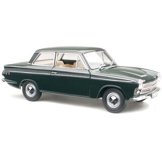 Ford Cortina GT Goodwood Green Roadcar 1/18 Classic Carlectables