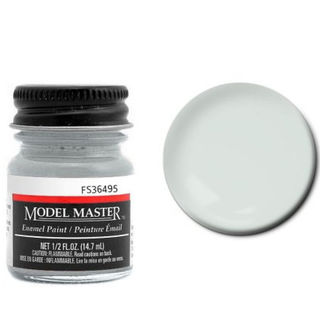 Testors Model Master Enamel: 1732 Light Gray FS36495