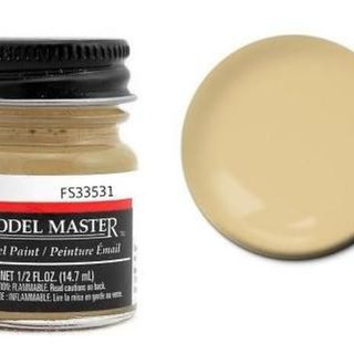 Testors Model Master Enamel: 1706 Sand FS33531