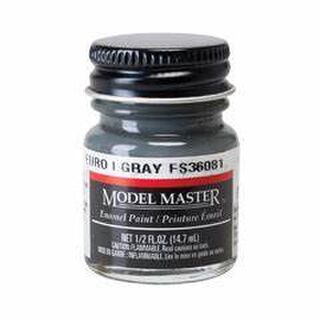 Testors Model Master Enamel: 1788 Euro Gray FS36081