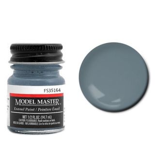 Testors Model Master Enamel: 1720 Intermediate Blue FS35164