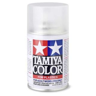 Tamiya TS-13 Colourspray Clear Gloss