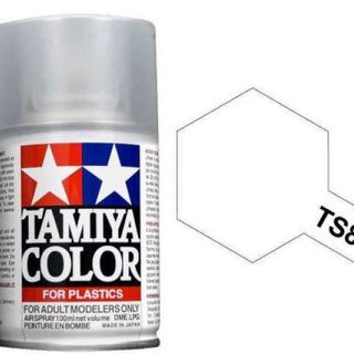 Tamiya TS-80 Colourspray Clear Flat