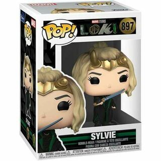 Funko Pop Vinyl: Marvel #897 Loki - Sylvie