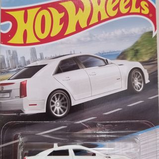 Hot Wheels Cadillac CTS-V