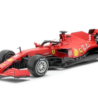 Ferrari SF1000 2020 Austrian F1 GP Sebastian Vettel Bburago 1/18