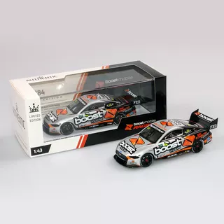 Ford Mustang 2020 Boost Mobile Racing James Courtney 1/43 Authentic Collectables