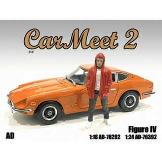 American Diorama 1/18 Car Meet II Figure 4