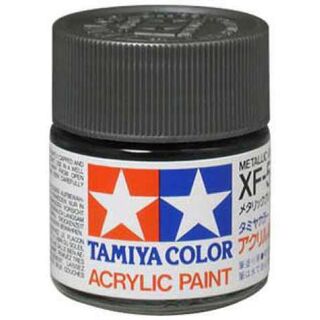 Tamiya Color Acrylic Paint Big 23ml - XF56 Metallic Grey